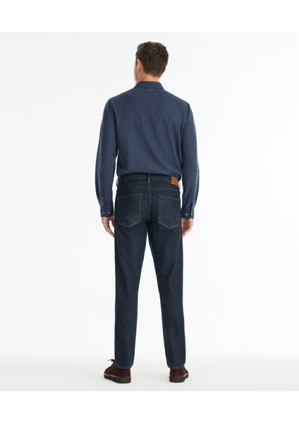 Straight Fit Normal Bel Jean Pantolon fiyatları