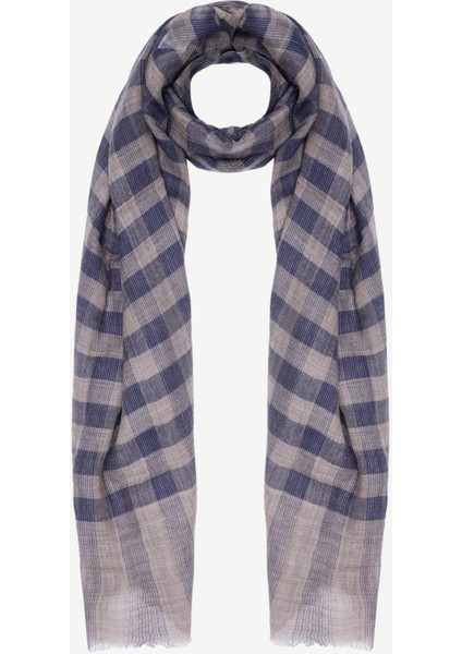 Kareli Maskülen Şal