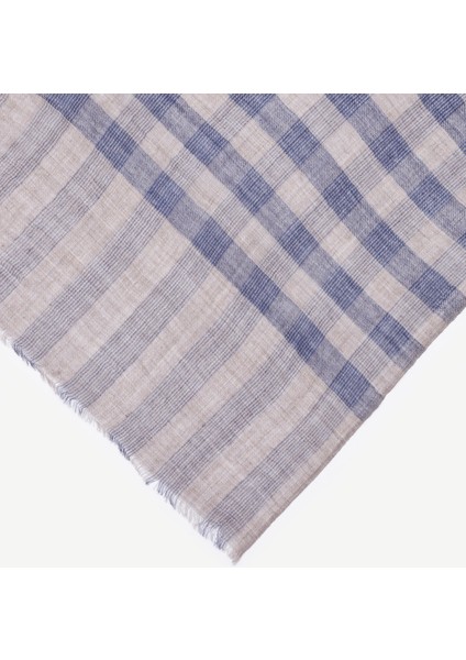 Kareli Maskülen Şal fiyatları