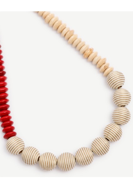 Yuvarlak Formlu Uzun Kolye fiyatları