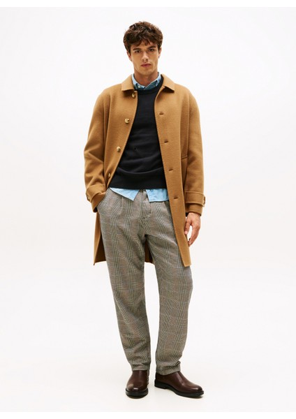 Kahve Erkek Bot Hılfıger Vogue Lth Warm Chelsea