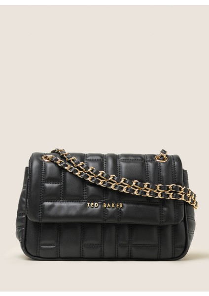 Siyah Kadın Omuz Çantası 2755