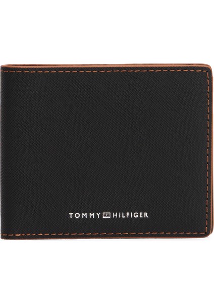 Siyah Erkek Cüzdan Th Edge Mını cc Wallet