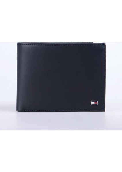 Siyah Erkek Cüzdan Eton Trıfold