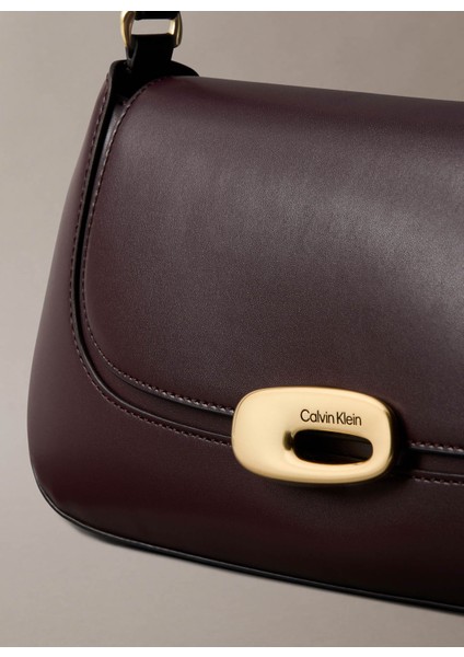 Koyu Kahve Kadın Omuz Çantası LV04F3146G fırsatları