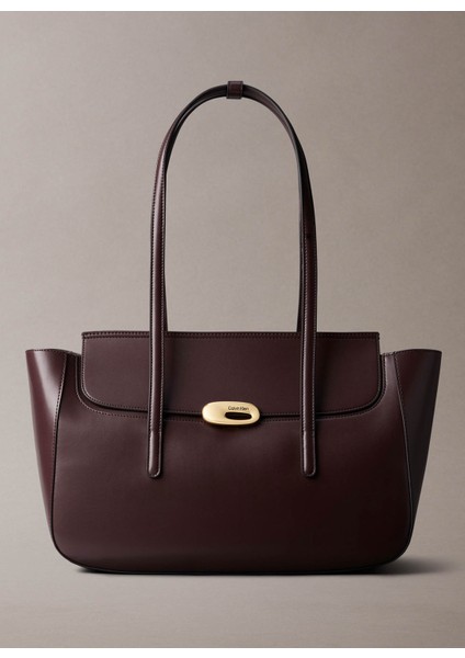 Koyu Kahve Kadın Tote Çanta LV04F3145G