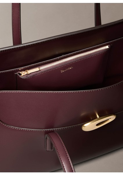 Koyu Kahve Kadın Tote Çanta LV04F3145G modelleri