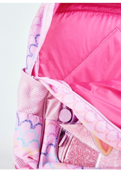 Pembe Kız Çocuk Sırt Çantası 25632-MY Little Pony Okul Çantası fırsatları