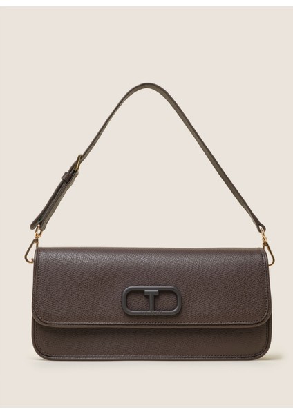 Kahve Kadın Omuz Çantası 25FW318