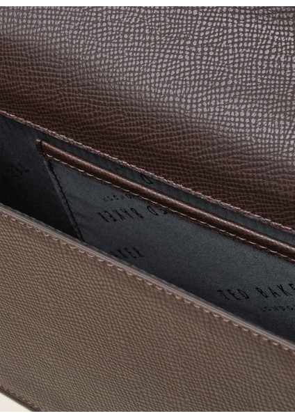 Kahve Kadın Omuz Çantası 25FW318 indirimleri