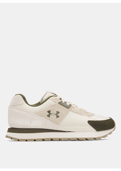 3028408-289-UA Essential Runner Kahve Erkek Lifestyle Ayakkabı