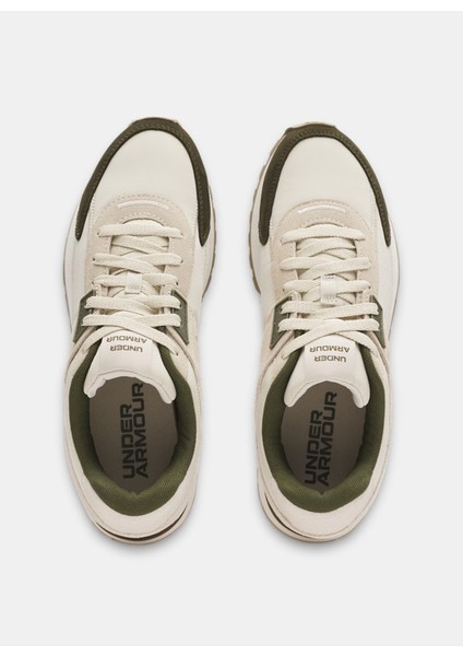 3028408-289-UA Essential Runner Kahve Erkek Lifestyle Ayakkabı modelleri