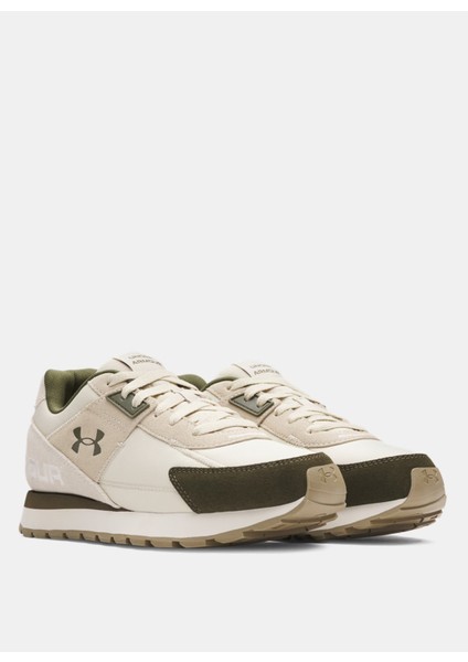 3028408-289-UA Essential Runner Kahve Erkek Lifestyle Ayakkabı fırsatları