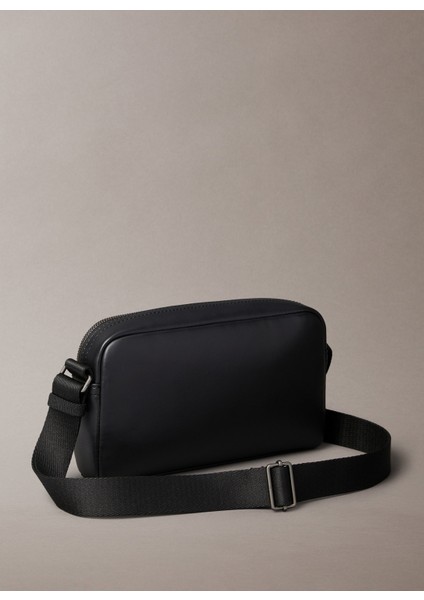 Siyah Erkek Postacı Çantası Bold Ck Camera Bag fiyatları