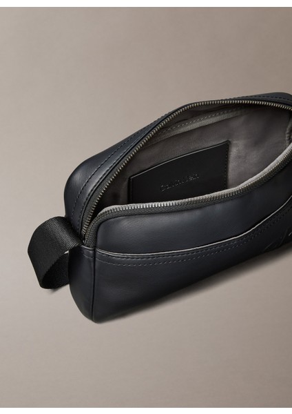 Siyah Erkek Postacı Çantası Bold Ck Camera Bag fırsatları