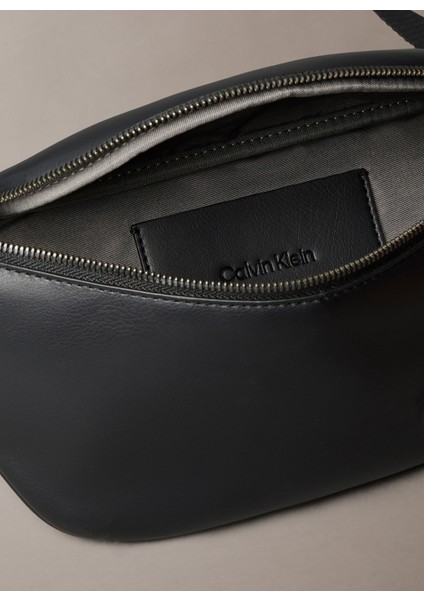 Siyah Erkek Bel Çantası Bold Ck Waıstbag fiyatları
