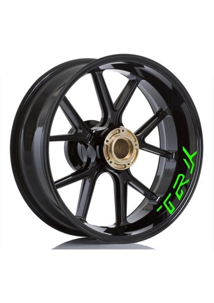 Benelli Trk Jant Içi Yazı Sticker Etiket Model