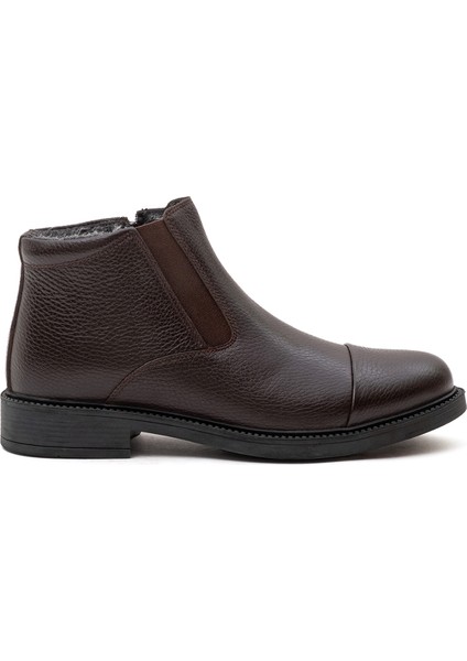 Kahve Erkek Bot BUL-260095