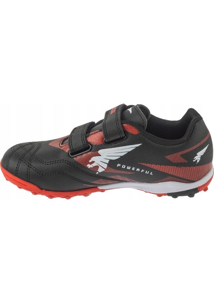 Siyah Erkek Çocuk Futbol Ayakkabısı POJW2501TFV-POWERFUL Jr 2501 Black fiyatları