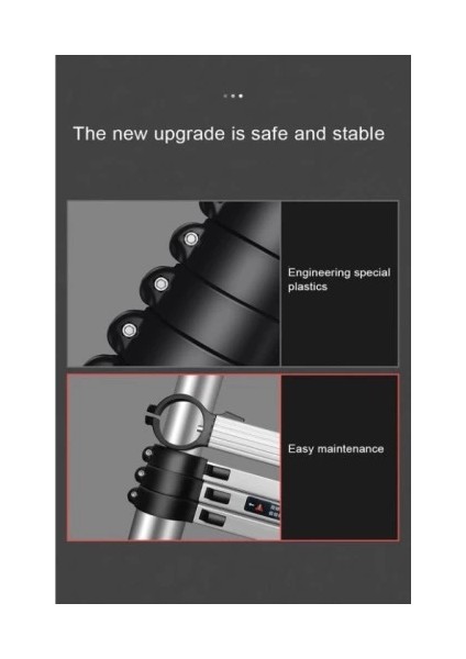 Alüminyum Çok Fonksiyonlu Teleskopik Merdiven fiyatları