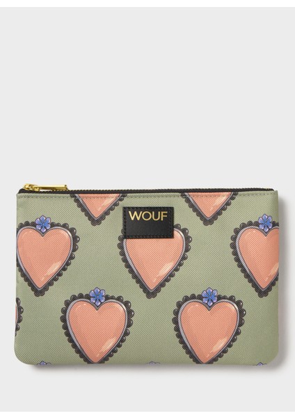 Çok Renkli Kadın El Çantası PP250010