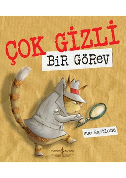 Çok Gizli Bir Görev