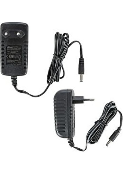 12V 1A Şarj Cihazı Akülü Araçlar için Yerli Üretim 1000 mA Kapasite modelleri