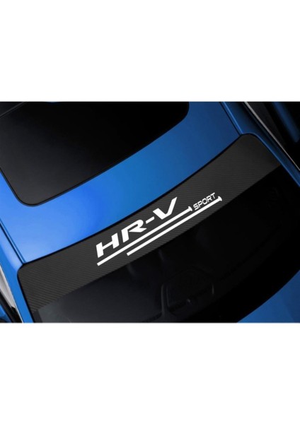 Honda Hrv Için Özel Yeni Uyumlu Aksesuar Oto Ön Cam Oto Özel Yeni Sticker Karbon fiyatları