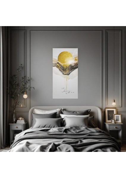 :temperli Cam Dikdörtgen Tablo, Cam Tablo, Uv Baskı, CTT010