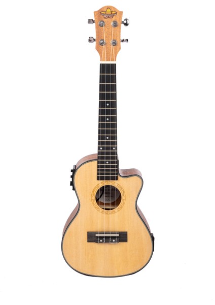 HK-138EQ ELEKTRO CONCERT UKULELE
