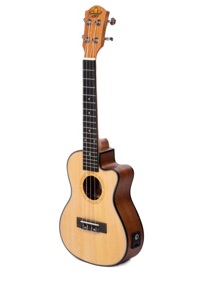 HK-138EQ ELEKTRO CONCERT UKULELE fiyatları
