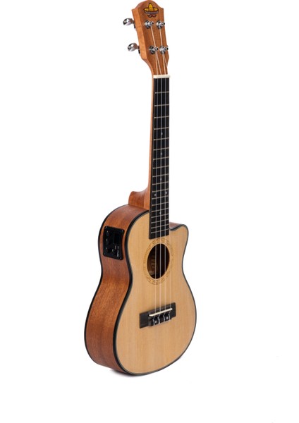 HK-138EQ ELEKTRO CONCERT UKULELE modelleri