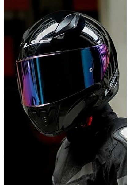 Rapıd 2 Siyah Kask 1300 gr Mikrometrik Çene Bağlantısı ile Güvenli Motosiklet Aksesuarı indirimleri