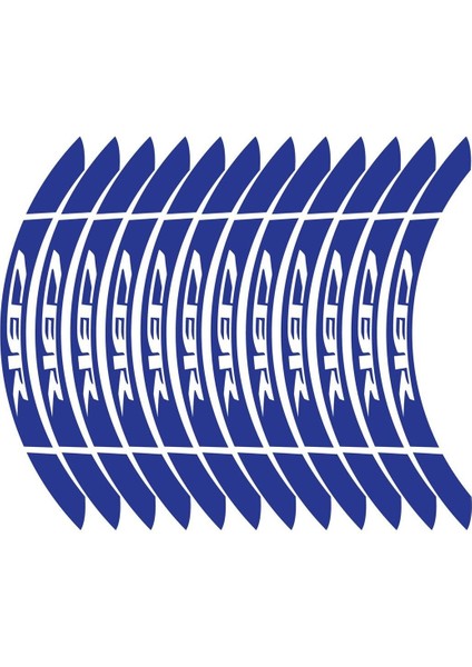 Honda Cbr Iç Dış Jant Sticker fiyatları