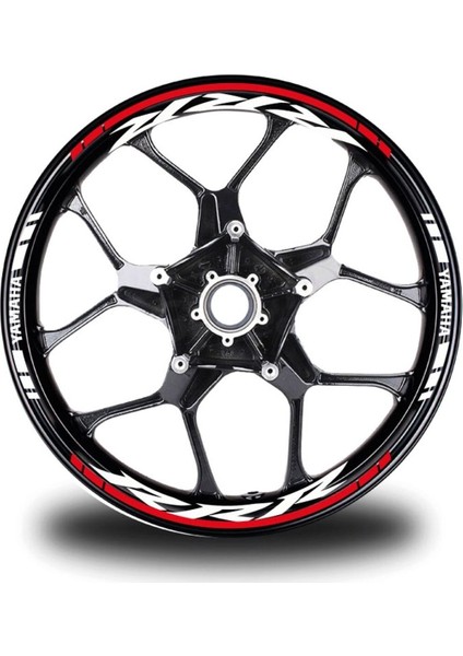 Honda CBR250R 2014 Repsol Sağ Grenaj Sticker