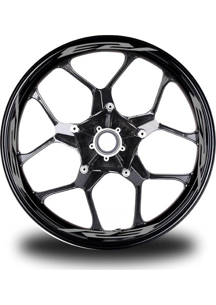 R3 Yazılı 16LI Jant Içi Yazı Sticker Etiket