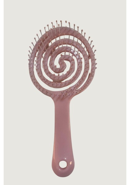 Pro Üç Boyutlu Oval Saç Fırçası – Çoklu Renk Seçenekli-1 Adet fırsatları