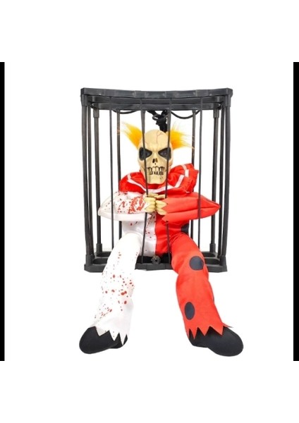 Mahkum Joker Iskelet