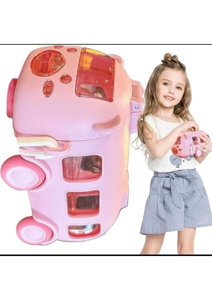 Otobüs Şeklinde Su Matarası fiyatları