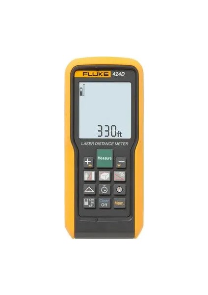 424D Lazerli Mesafe Ölçüm Cihazı