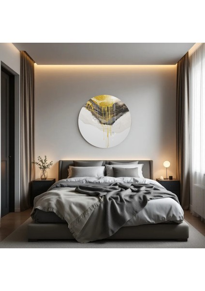 :temperli Cam Daire Tablo, Cam Tablo, Uv Baskı, CTT010 indirimleri