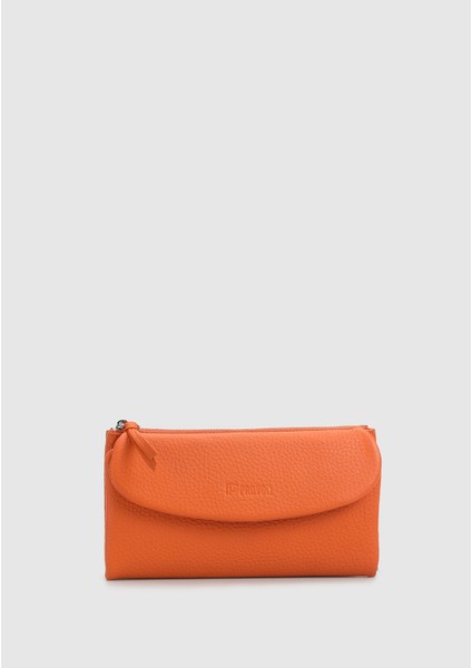 Turuncu Provoq 535 Turuncu Cüzdan