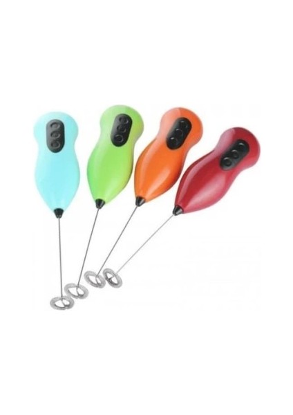 Pilli Süt Köpürtücü ve Yumurta Çırpıcı indirimleri