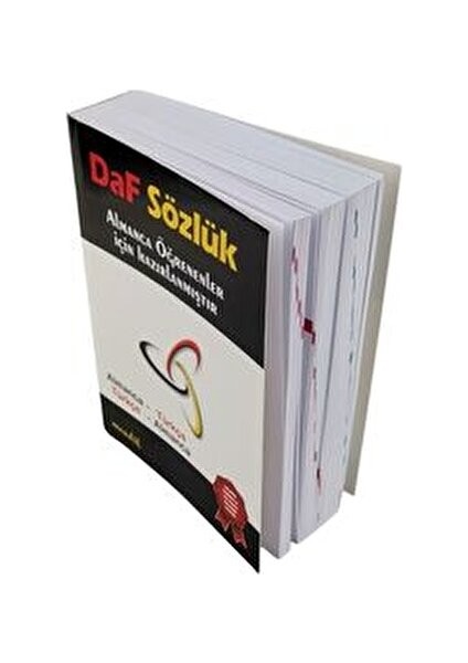 Almanca-Türkçe Türkçe-Almanca Sözlük