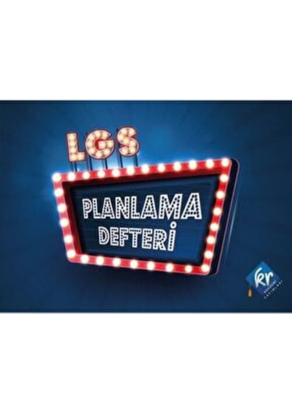 LGS Planlama Defteri fiyatları