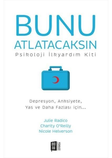 Bunu Atlatacaksın - Julie Radico fiyatları
