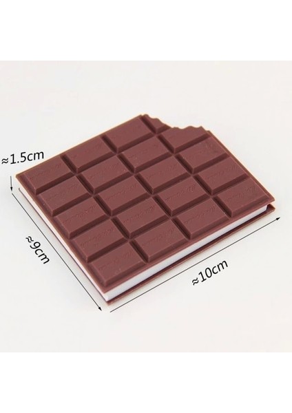 Ilginç Çikolata Kokulu Not Defteri modelleri