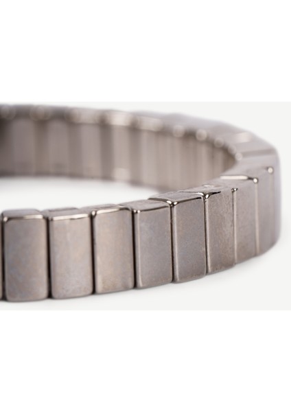 Cam Taş Detaylı Lastik Bileklik fiyatları