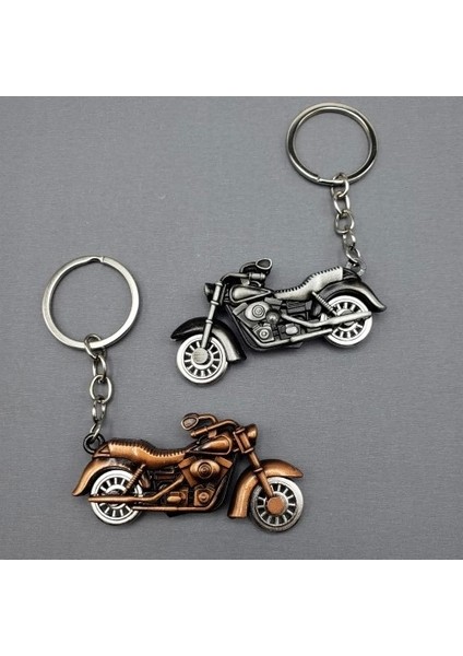 Hediyelik Motor Anahtarlık