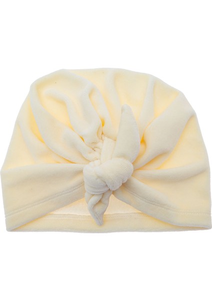 Kız Bebek Bandana Kadife